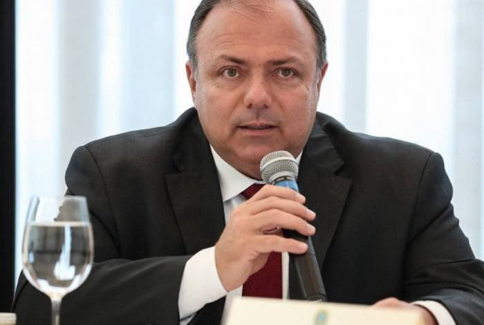 Eduardo Pazuello destacou a importância do apoio do MP para ações de enfrentamento ao coronavírus