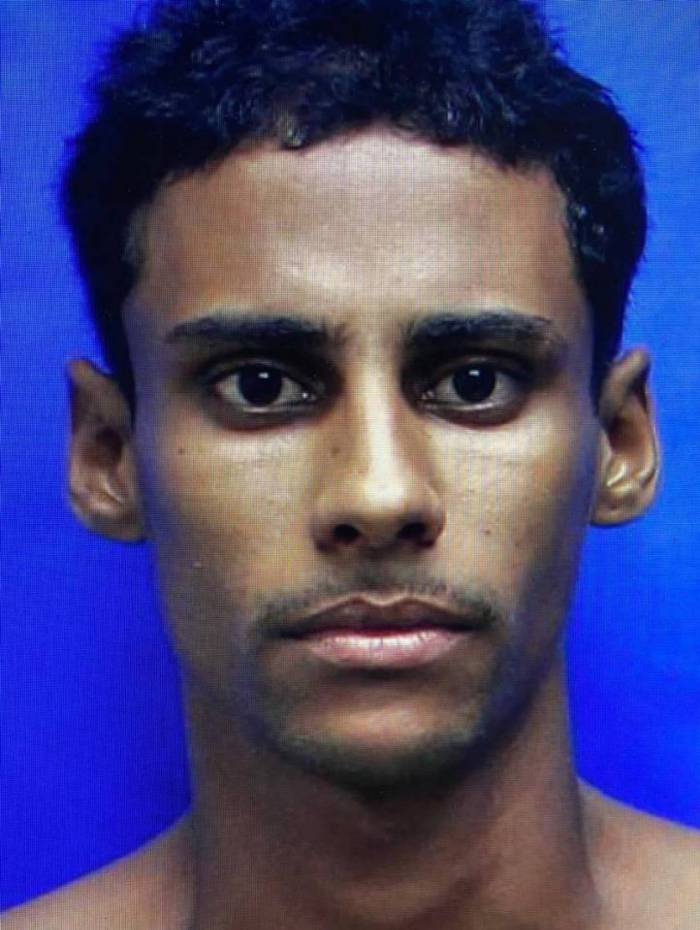 Lucas Brito Marques se entregou à polícia