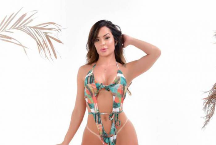 arrasa com um modelo ousado de mai&ocirc; supercavado