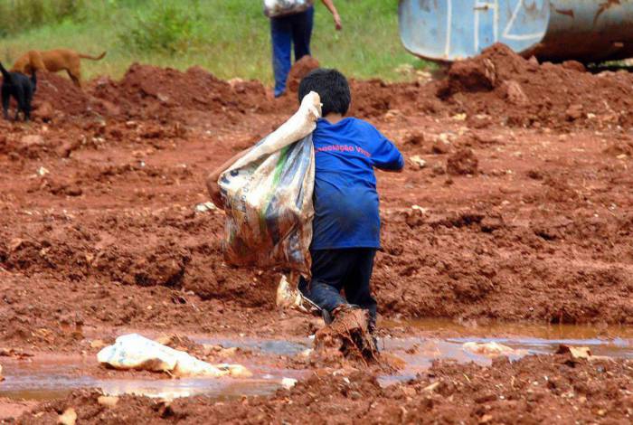 Aumenta incidência de trabalho infantil em São Paulo durante pandemia
