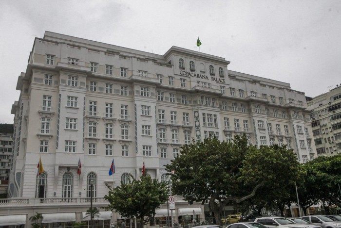 Hotel Copacabana Palace 