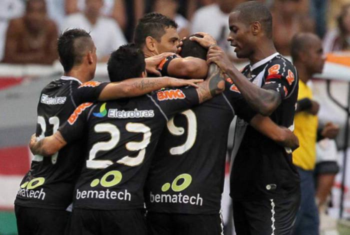 O ano de 2011 foi dos melhores da história recente do Vasco