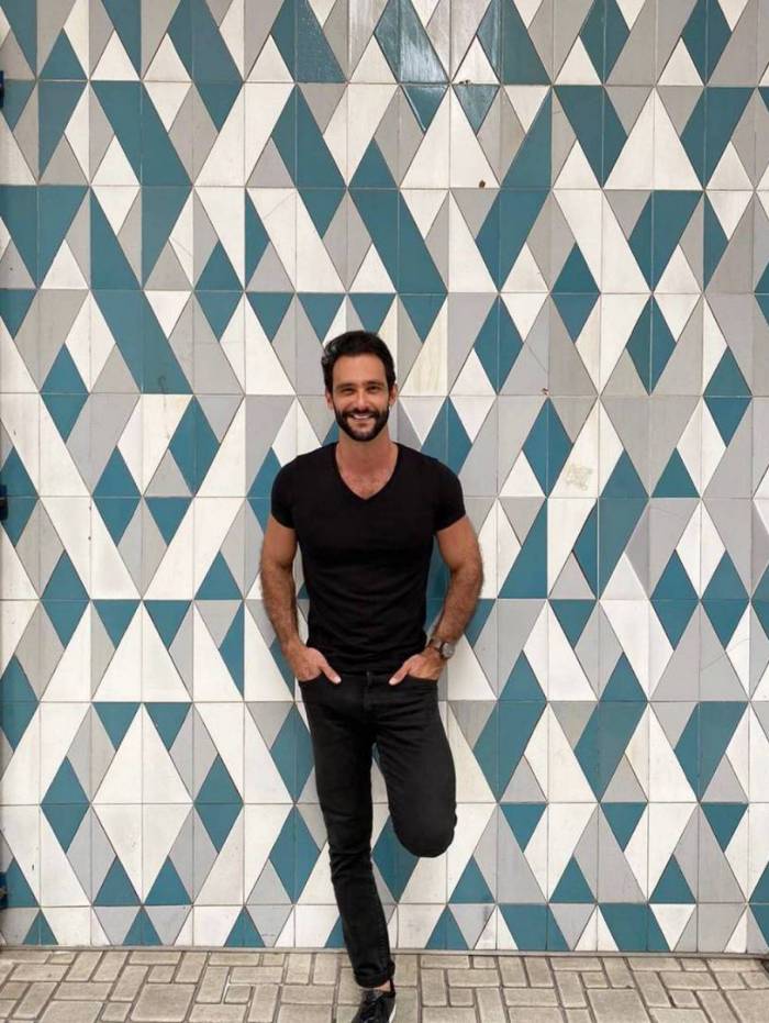 Pedro Melo, pré-candidato a vereador por São Paulo