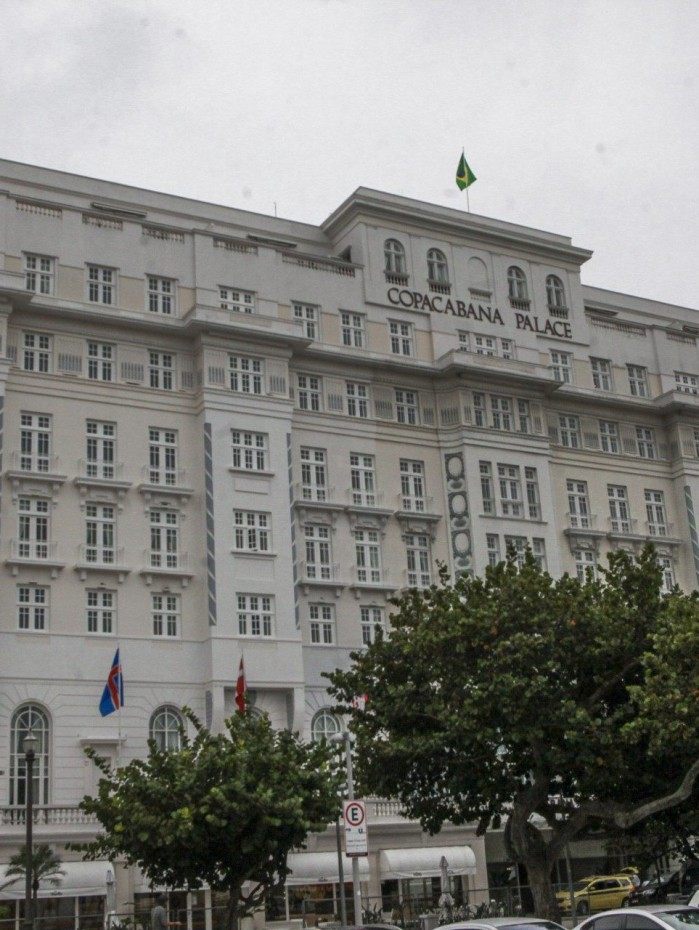 Hotel Copacabana Palace 