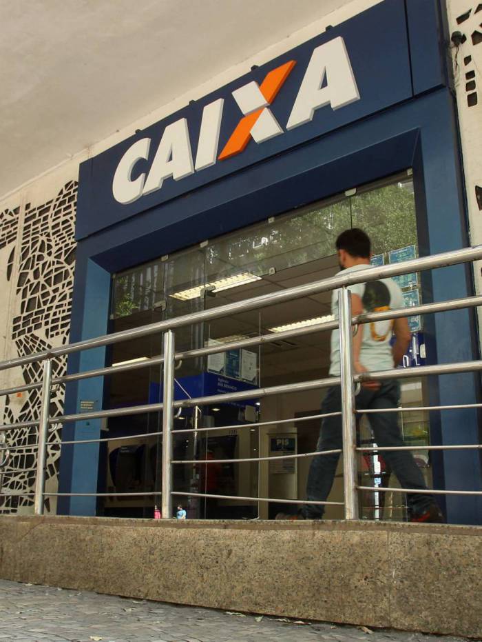 Caixa Econ&ocirc;mica Federal