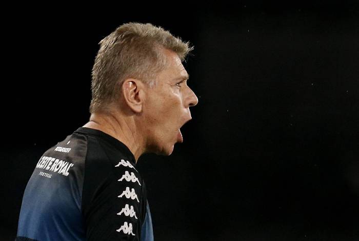 Paulo Autuori: suspensão de 15 dias por críticas à Ferj