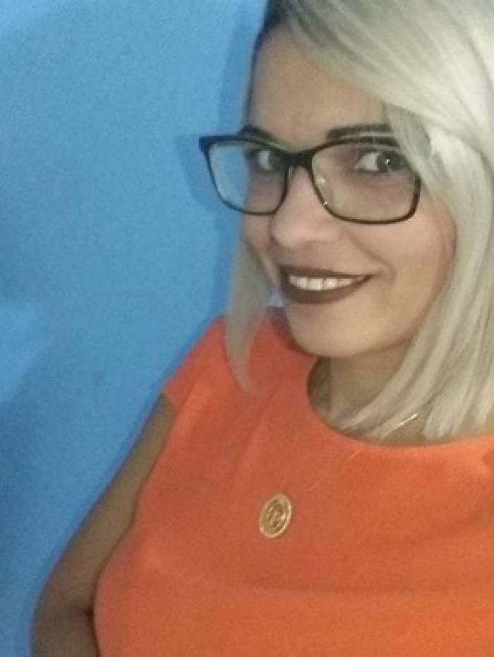 Patricia Castro, baleada em assalto a ônibus na Zona Norte