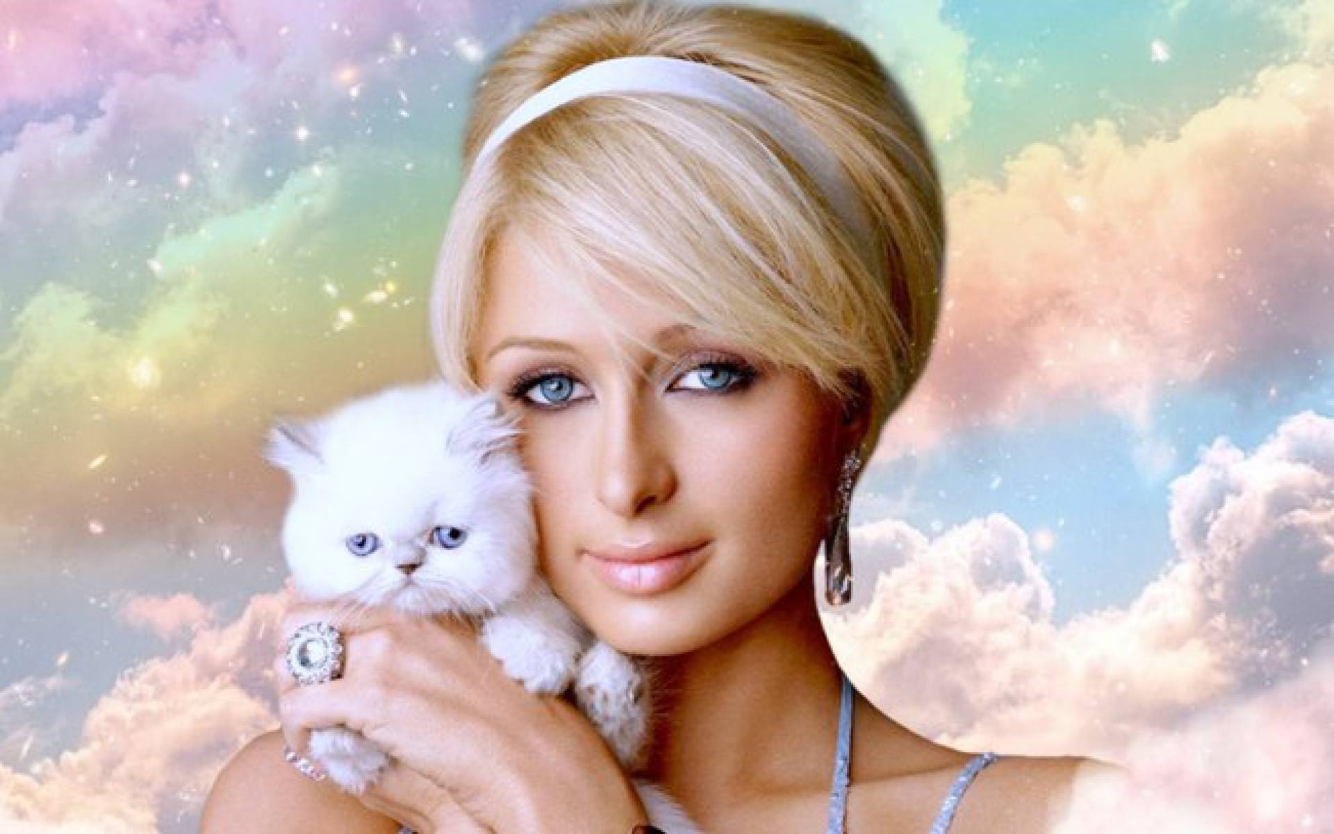 Paris Hilton vai lan&ccedil;ar o filme 'This is Paris', que estreia em setembro