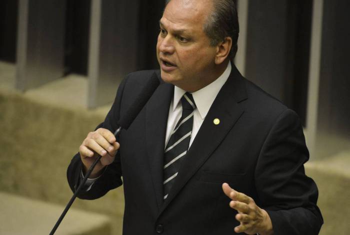 Ricardo Barros é líder do governo Jair Bolsonaro na Câmara dos Deputados