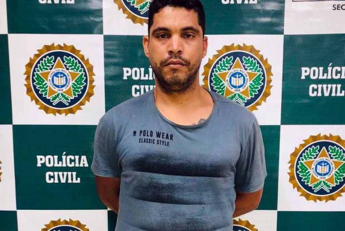 José Eduardo Nunes Júnior foi preso flagrante