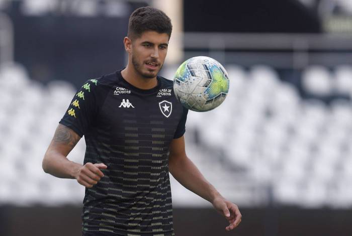 Pedro Raul: centro das atenções