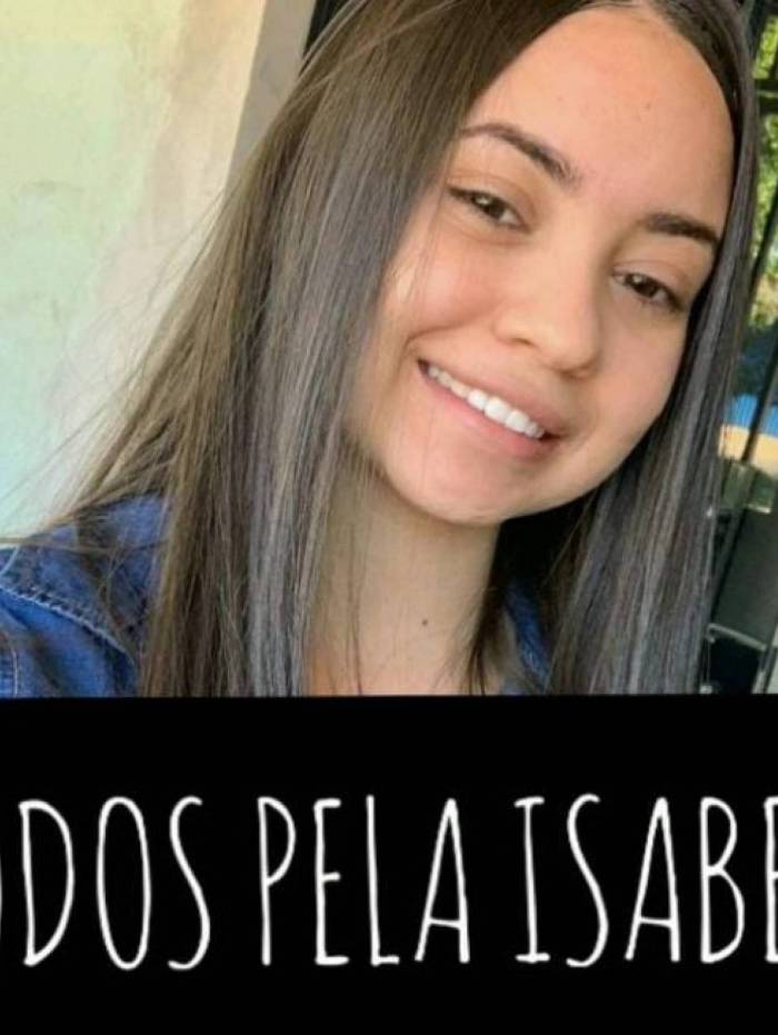 Isabele de Souza morreu em decorrência de complicações do novo coronavírus (Sars-coV-2)