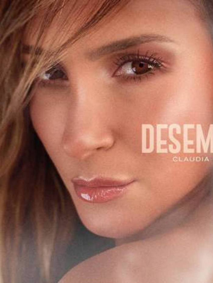 Claudia Leitte revela capa de novo single 'Desembaça'