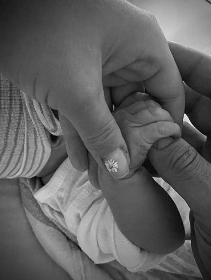 Nasce filha de Katy Perry e Orlando Bloom