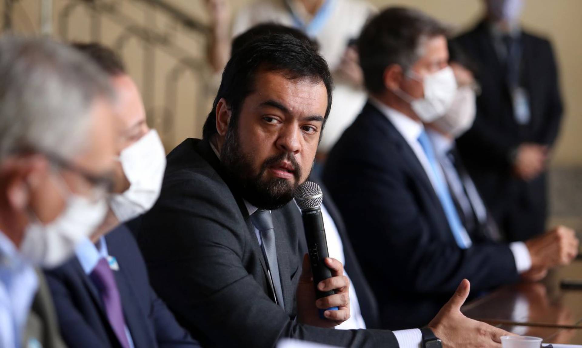 Cl&aacute;udio Castro