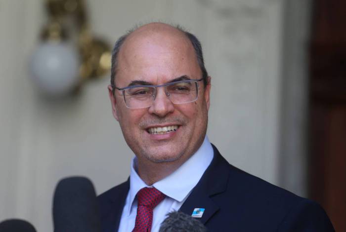 Wilson Witzel deve permanecer no Palácio Laranjeiras