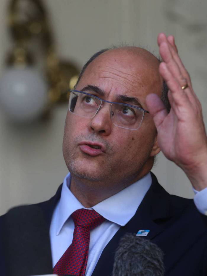 TJRJ libera depoimentos de Edmar Santos e Edson Torres para defesa de Witzel 
