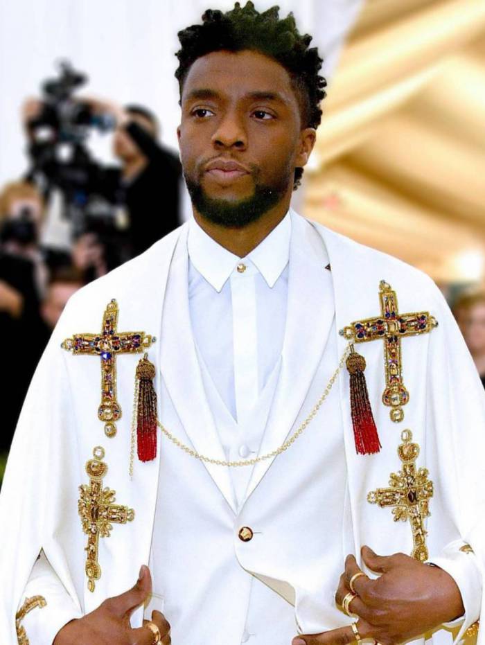 Chadwick Boseman