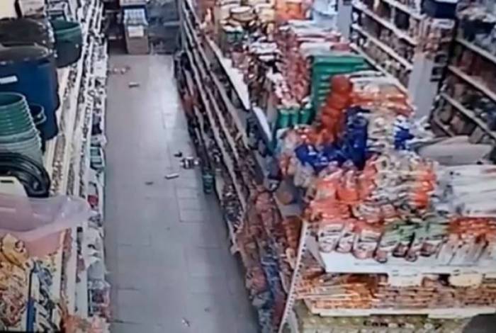 Terremoto atingiu alguns lugares da Bahia na manhã deste domingo