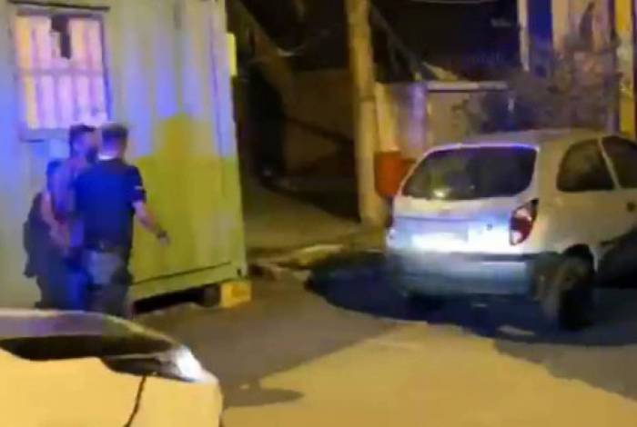 Homem já tem passagens pela polícia por agressões à ex-esposa 