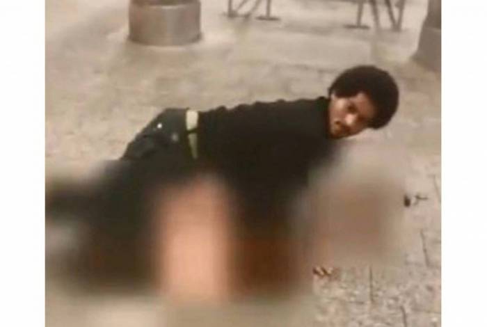 Homem tenta estuprar mulher em metrô dos EUA