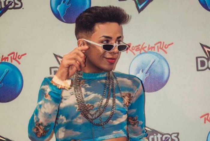 Influenciador digital bomba nas redes sociais, tem uma das 50 m&uacute;sicas virais da internet e j&aacute; conquistou at&eacute; a cantora Pocah, que dan&ccedil;ou uma de suas can&ccedil;&otilde;es
