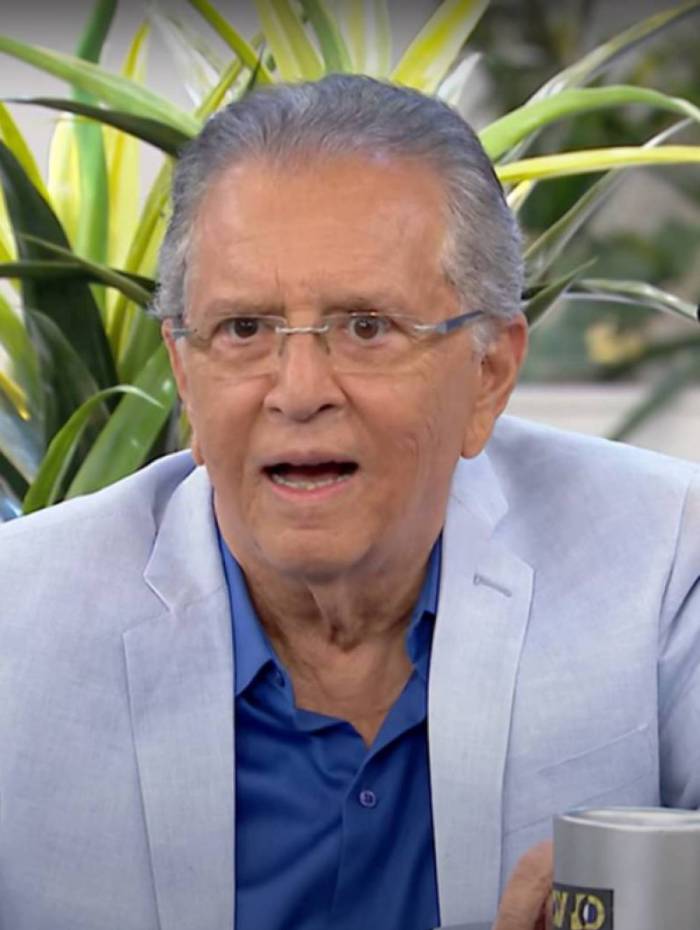 Carlos Alberto de N&oacute;brega, A Pra&ccedil;a &Eacute; Nossa