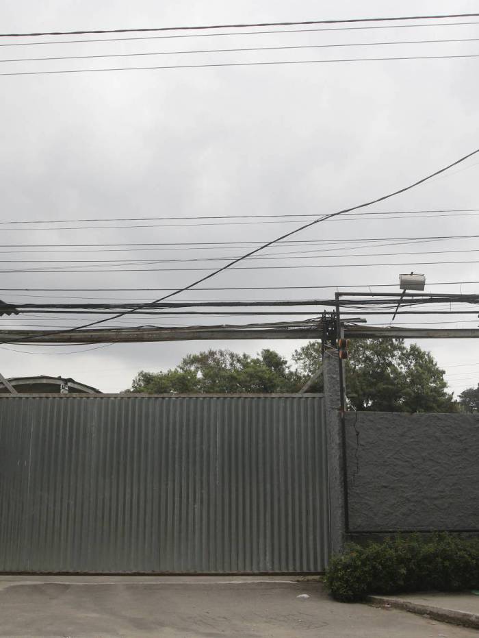 Rio de Janeiro - RJ  - 31/08/2020 - Geral - Local onde funciona Igreja de Flordelis, em Galo Branco, Sao Gonçalo, regiao metropolitana do Rio - Foto Reginaldo Pimenta / O Dia