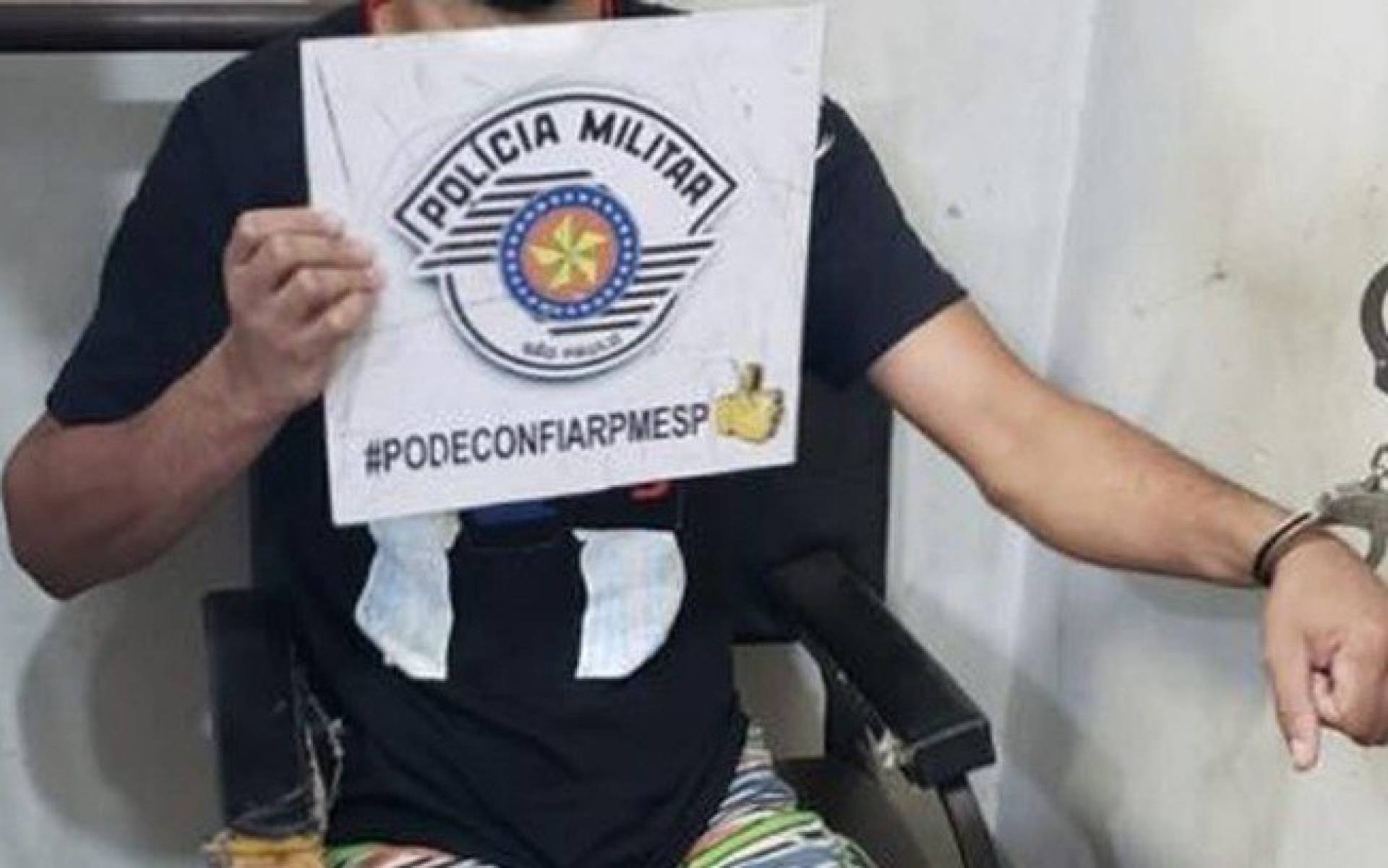 Padrasto foi preso sob acusação de estupro contra a enteada de 8 anos em Mirassol (SP)