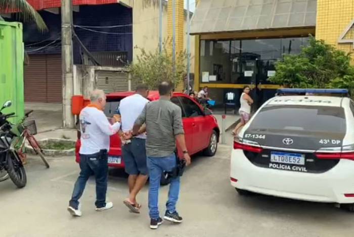 Crime aconteceu na madrugada desta segunda-feira