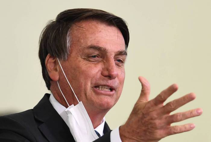  Jair Bolsonaro
