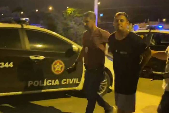 Agressor foi preso nesta terça-feira