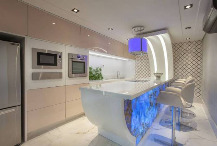 Novo est&uacute;dio de Amaury Jr. 