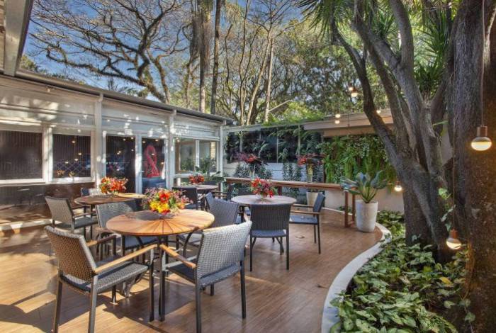 Novo est&uacute;dio de Amaury Jr. 