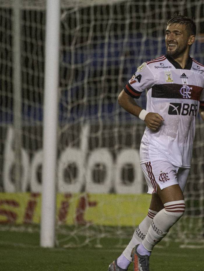 Bahia x Flamengo, Campeonato Brasileiro