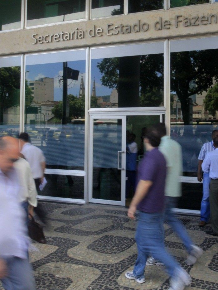 R&eacute;us na a&ccedil;&atilde;o civil p&uacute;blica instaurada pelo MPRJ atuaram como subsecret&aacute;rios da Secretaria de Estado de Fazenda
