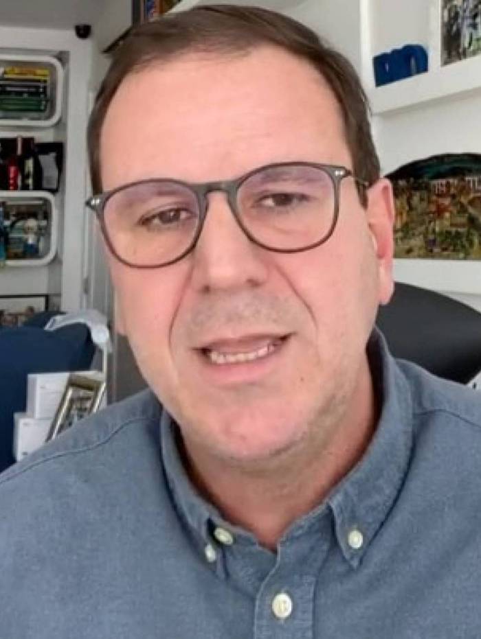 Eduardo Paes ficou indignado