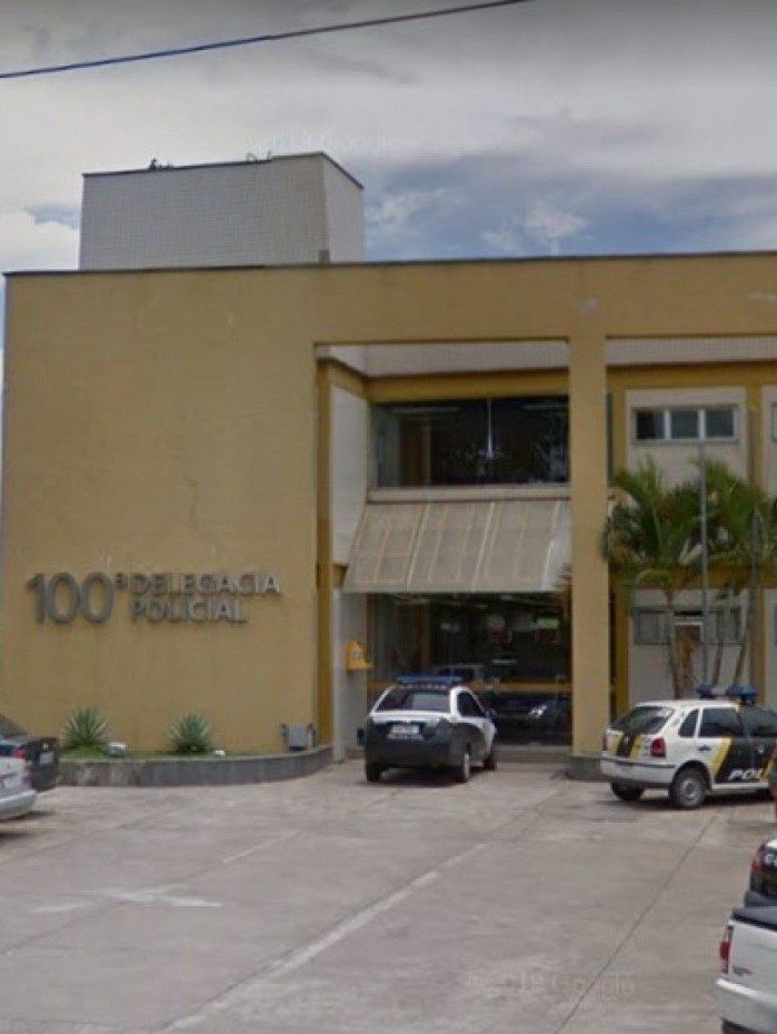 100ª Delegacia Policial em Porto Real