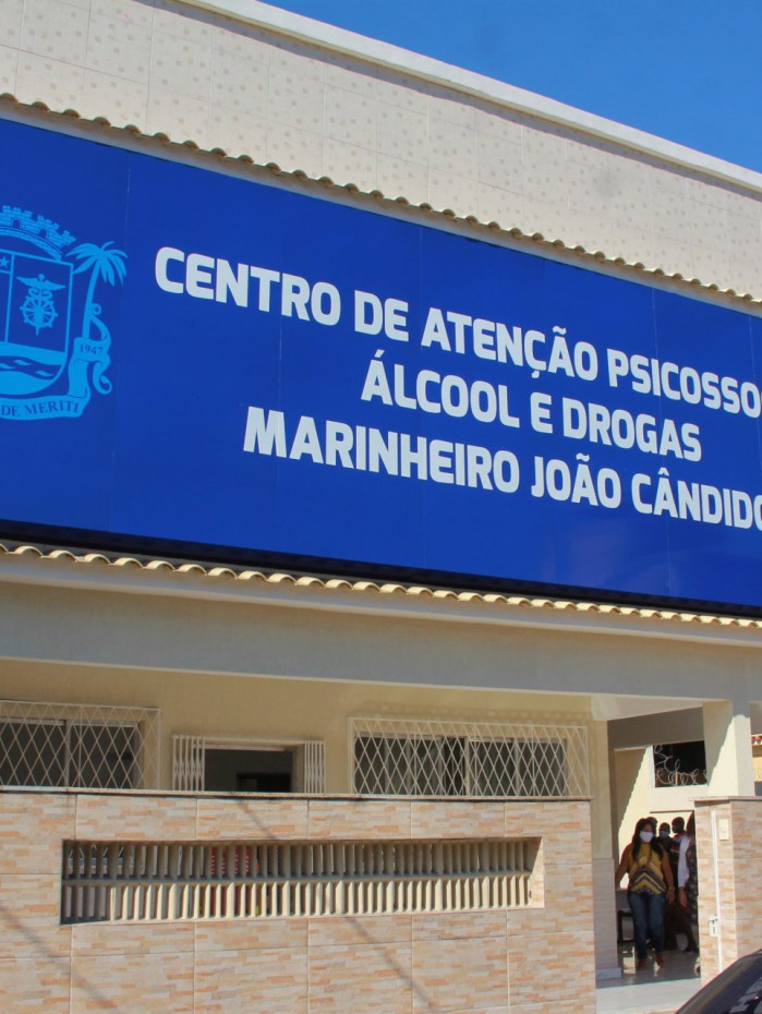 CAPS AD de São João de Meriti