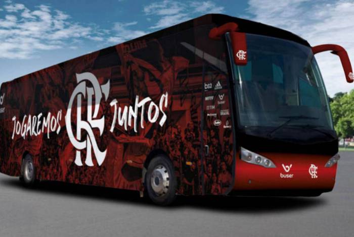 Ônibus do Flamengo