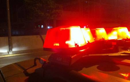 Motoboys relatam furto a motos no Shopping Nova América