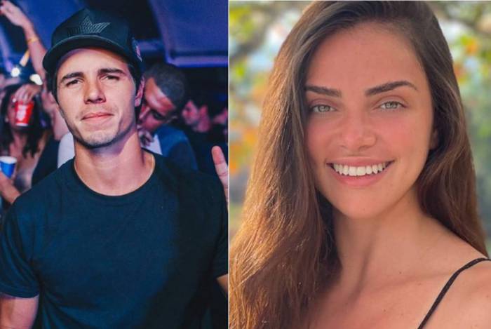 Jaque Ciocci e Igor Carvalho