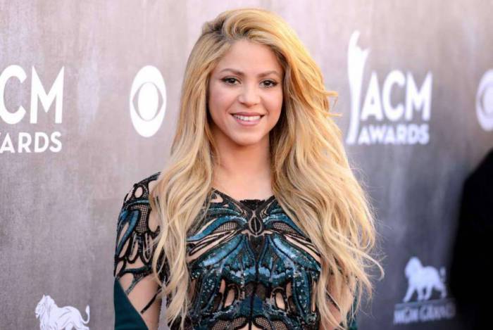Shakira é inocentada da acusação de plágio