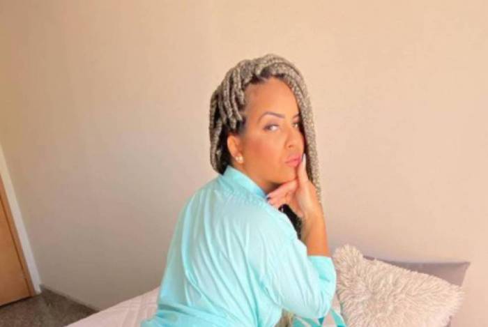 Cíntia Zacconi é torcedora do Flamengo — A Gata da Hora