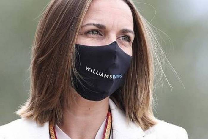 Claire Williams