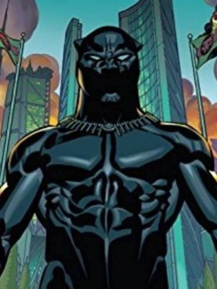 Site disponibiliza quadrinhos do Pantera Negra de gra&ccedil;a