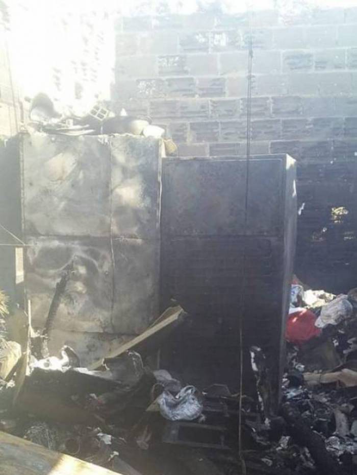 Terreiro de umbanda é incendiado em Nova Iguaçu