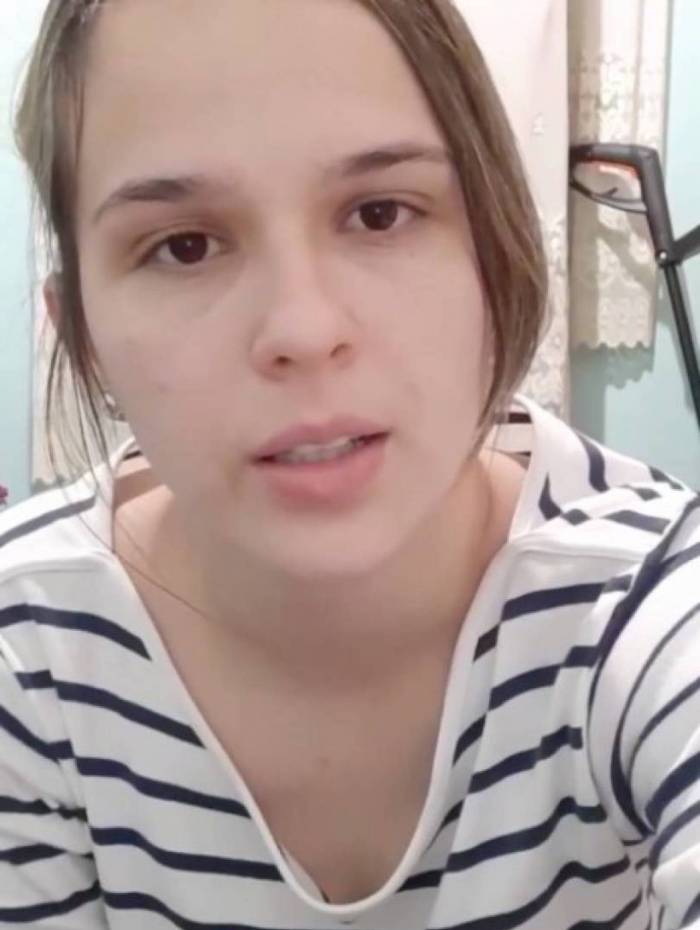 Isabella usou o Instagram para denunciar o ass&eacute;dio