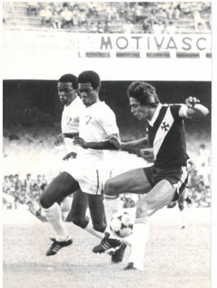 Roberto Dinamite Novembro 1981