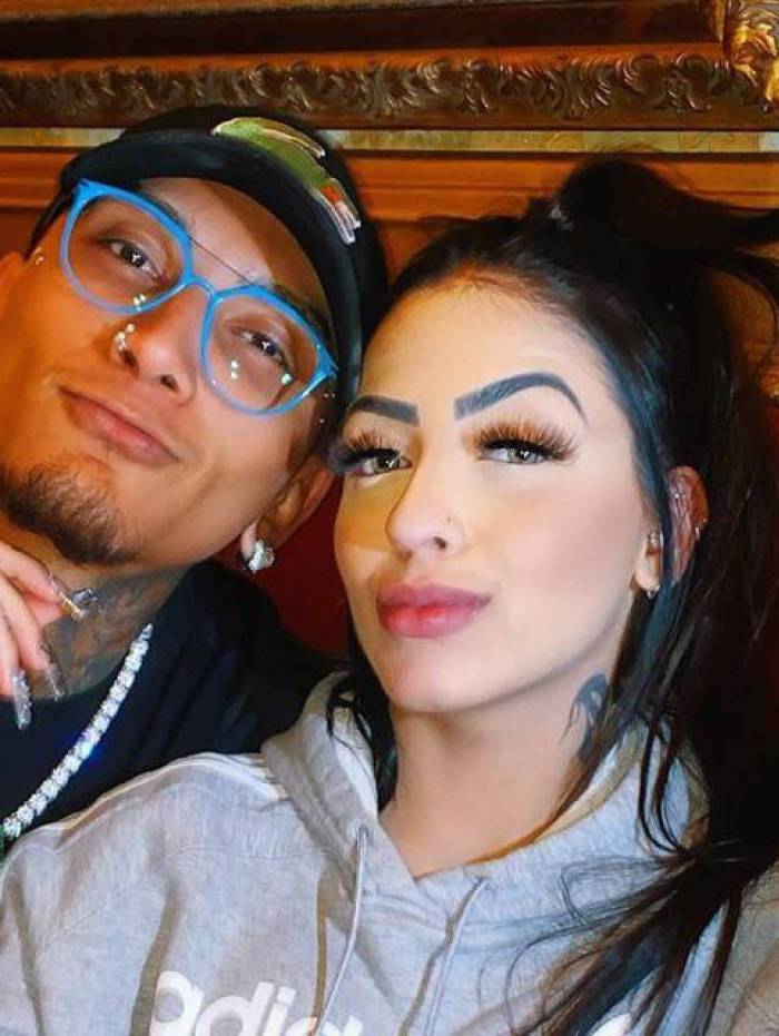 Mc Mirella e Dynho Alves